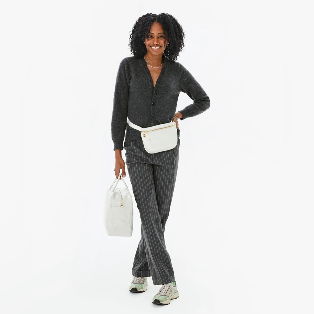 48 Hours SALE‼️ Clare V Fanny Pack in Brie